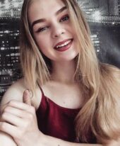 Sweet Nastya on Mai Khao, 21