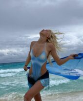 Dizzying Varechka on Kata, 22